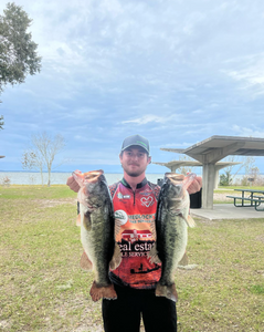  Bass Fishing Excitement In Florida